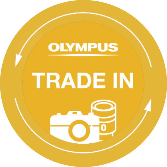 Olympus Trade-In Aktion